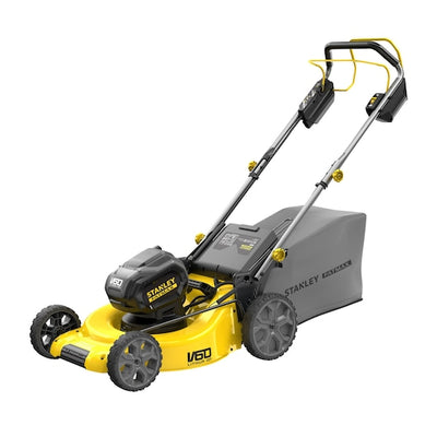 RASAERBA A BATTERIA 54V SEMOVENTE ® FATMAX® V60 (SFMCMS2653B-XE) Stanley