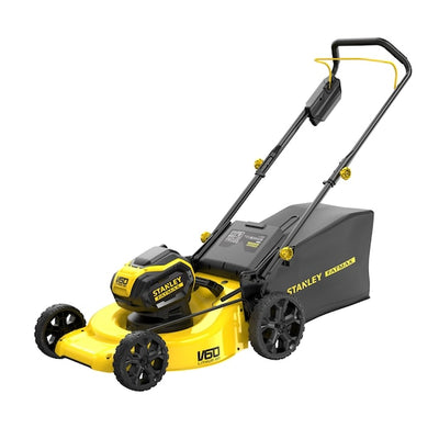 RASAERBA A BATTERIA 54V ® FATMAX® V60 (SFMCMW2653B-XE) Stanley