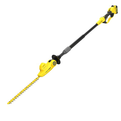 TAGLIASIEPI A TESTA ORIENTABILE A BATTERIA 18V ® FATMAX® V20 (SFMCPH845M1) Stanley
