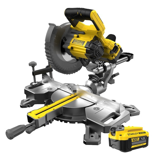 TRONCATRICE V20 ® FATMAX® 18V - 4.0AH (SFMCS701M1-QW) Stanley