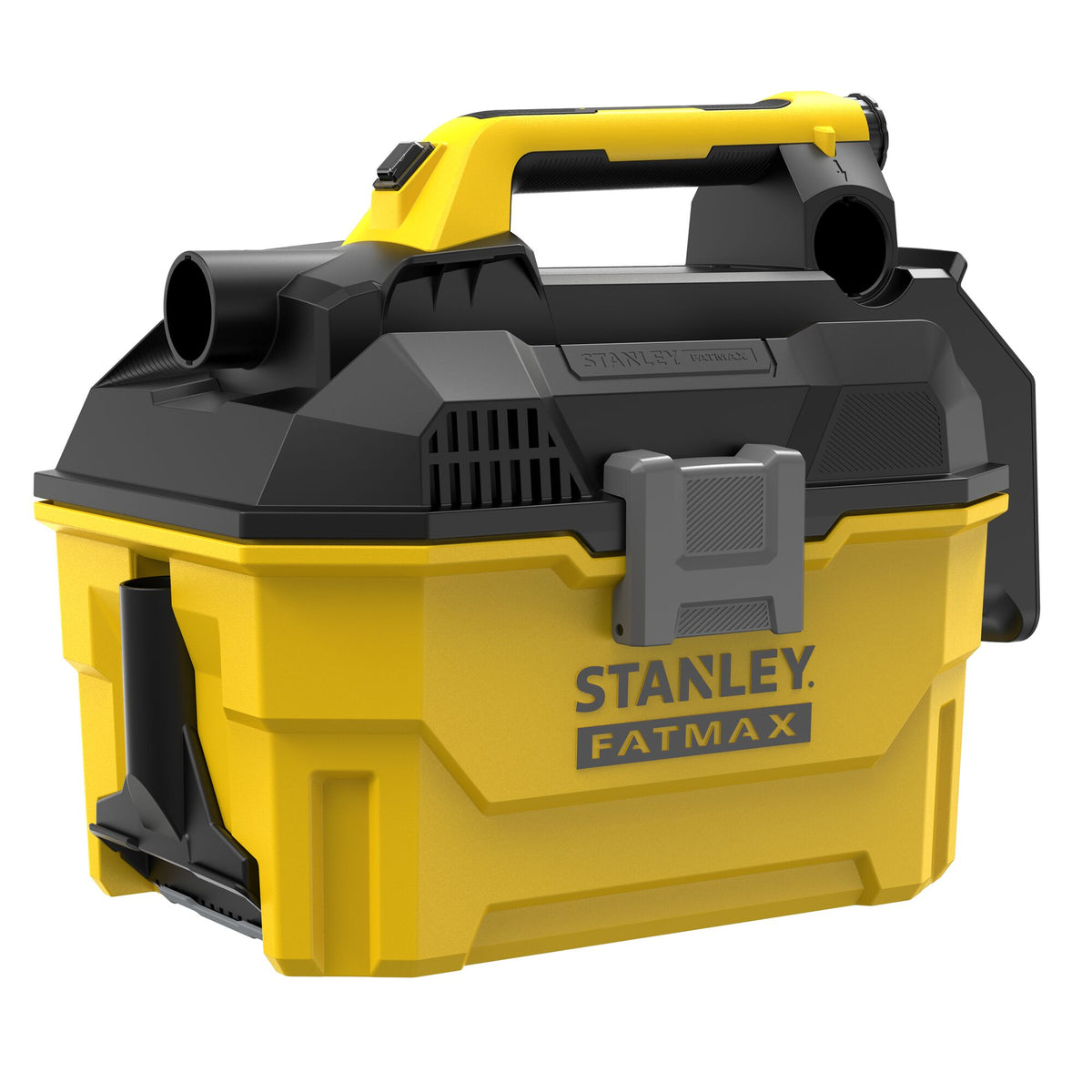 Aspiratore per solidi E liquidi V20 Stanley fatmax 18V - senza batteria E caricabatteria Stanley
