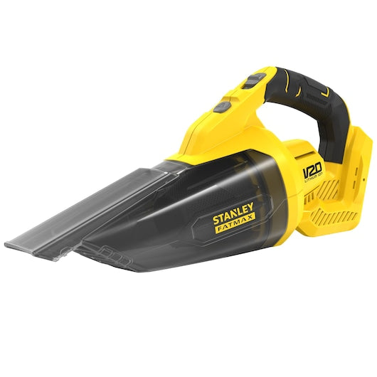 Aspirapolvere senza fili ® FATMAX® V20 da 18 V con 1 batteria agli ioni di litio da 2,0 Ah (SFMCVH001B-XJ) Stanley