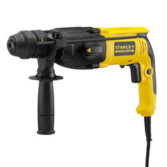 Tassellatore SDS+ 800W 2,4J Fatmax con doppio mandrino (SFMEH210K-QS) Stanley