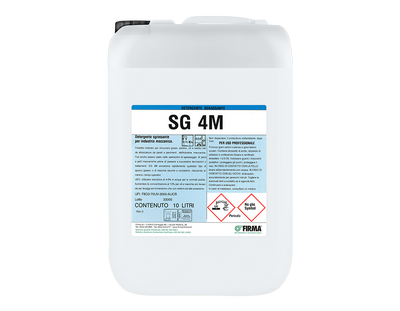 SG 4M Firma Chimica