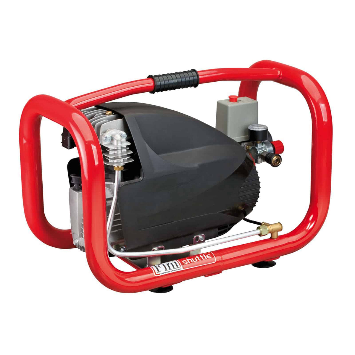 Shuttle 265M Compressore coassiale lubrificato, ideale per essere - Fini Compressori