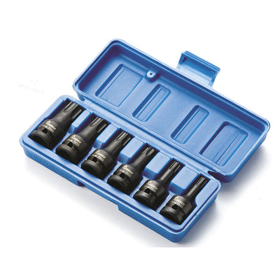 Serie Bussole Torx Maschio AD Impatto - Fervi