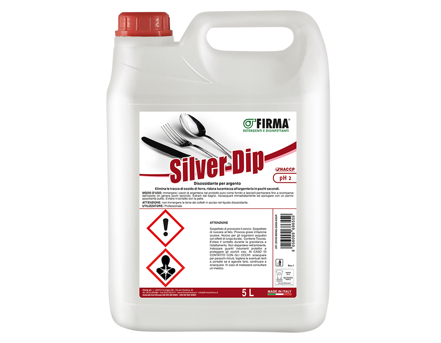 Silver Dip