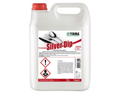 Silver Dip Firma Chimica