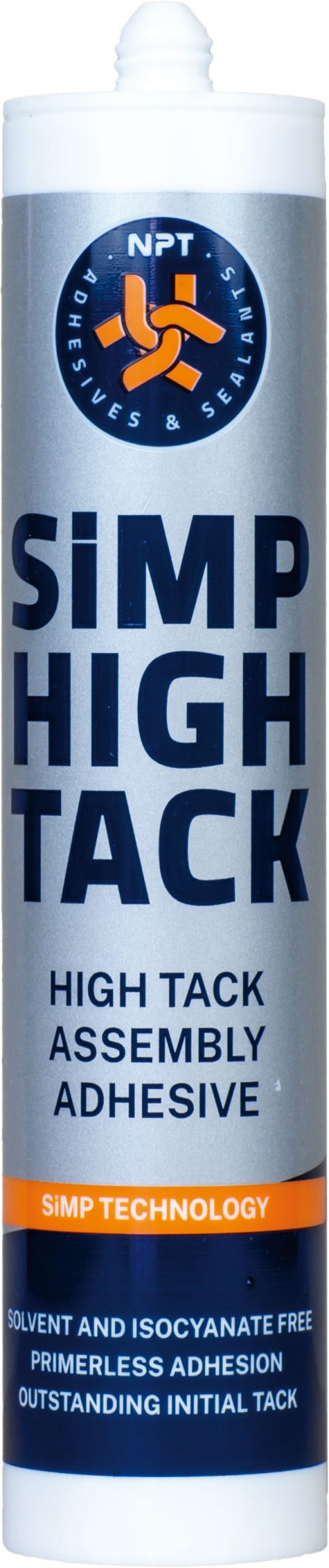 SiMP High Tack NPT Sigill
