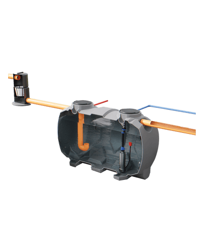 Stazioni di irrigazione SIR Rototec
