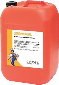 Producto de curado antievaporante para hormigón Siriopel Proind