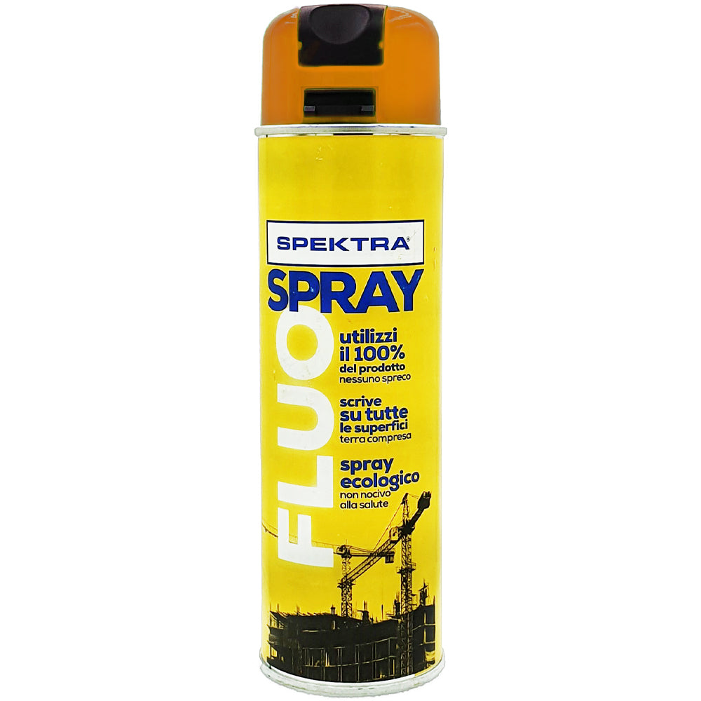Spektra Spray Tracciamenti SK-SPRAY ARANCIO 12pz.