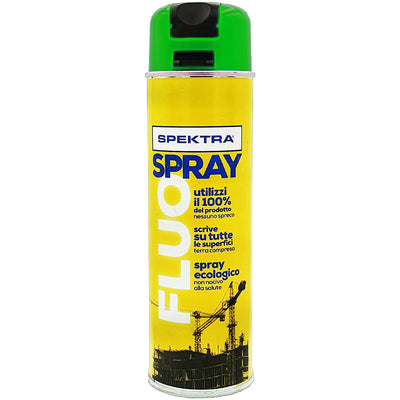 Spektra Spray Tracciamenti SK-SPRAY VERDE 12pz.