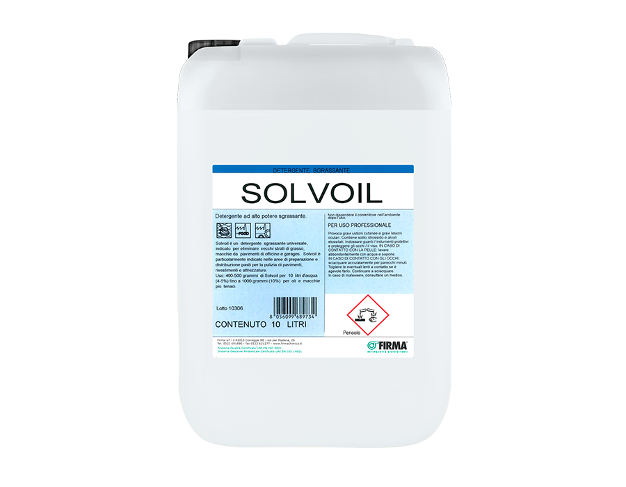 Solvoil