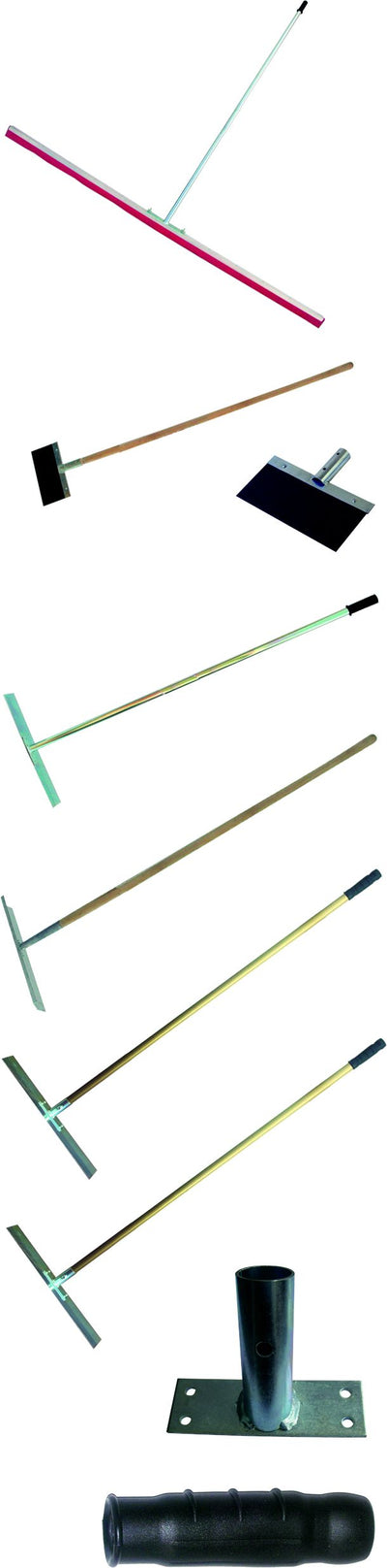 Accessorio Frattazzatrice Rastrelli Barikell