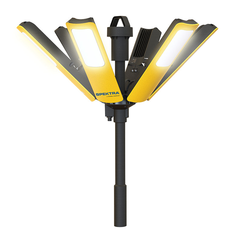 Spektra Faro da cantiere SK LED 360