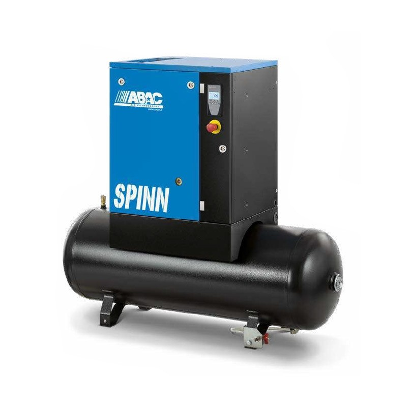 Compressore a vite SPINN 5,5X Abac
