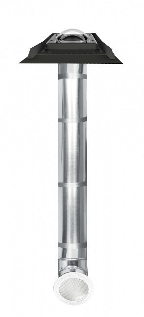 B.3 SRD - lucernario tubolare a cupola con tubo rigido Fakro