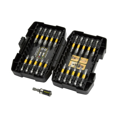 Set 22 pezzi per avvitare e svitare ® (STA88040-XJ) Stanley