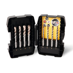 Juego de 8 brocas SDS+ (STA88101-XJ) Stanley