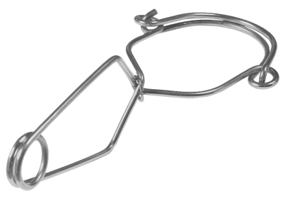 Connettore STEELSAFE PINZA Irudek