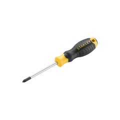 Destornillador Cushion Grip, punta Pozidriv PZ1 x 75 mm (STHT16162-0) Stanley