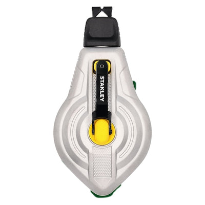TRACCIATORE FATMAX 30m in alluminio con rapporto di riavvolgimento 6:1 (STHT47611-0) Stanley