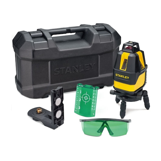 Livella laser ® multilinea SML360 - Raggio verde (STHT77524-1) Stanley