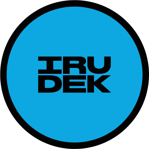 Accessorio STICKER Irudek - Accessori e merchandising