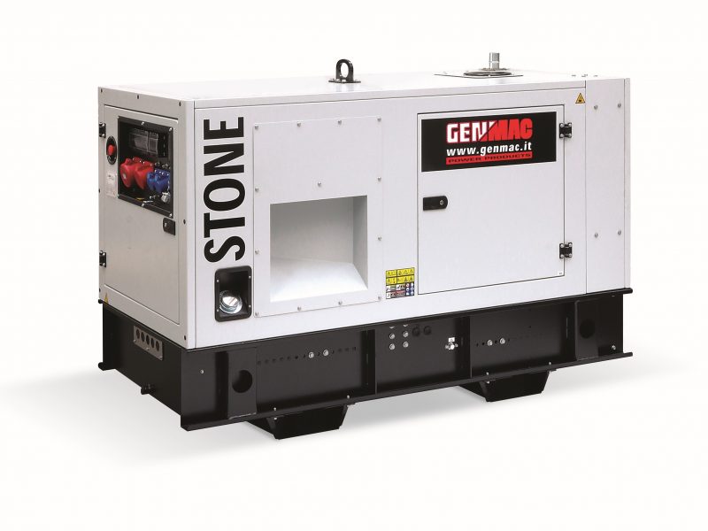 Gruppi G40IS-E3 (50HZ) Genmac