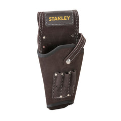 Fodero Porta Trapano in Cuoio (STST1-80118) Stanley