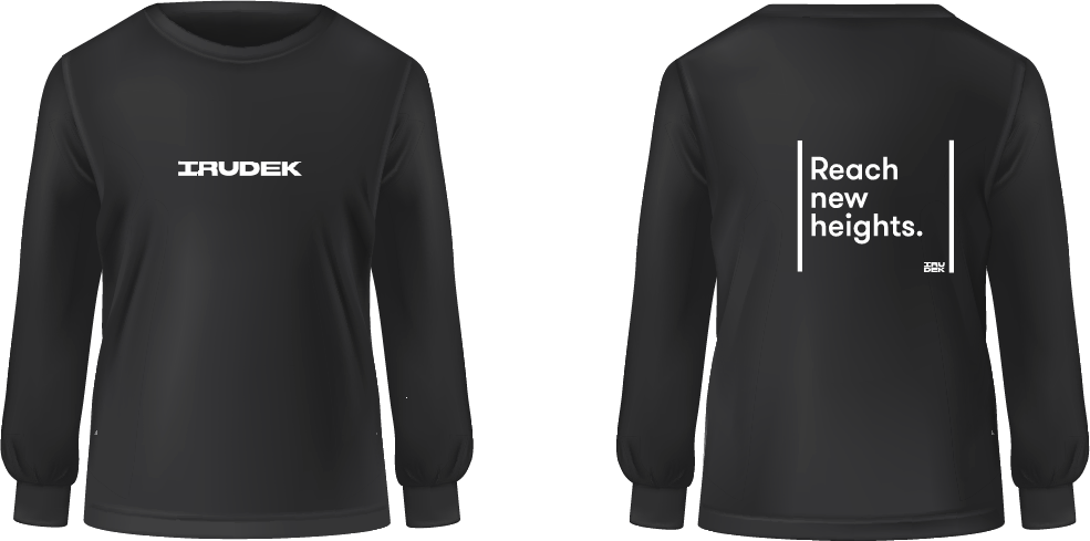 Accessorio REACH NEW HEIGHTS SWEATSHIRT Irudek