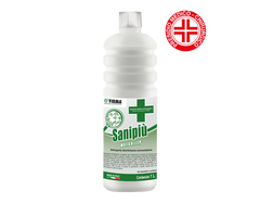 Detergente disinfettante clorossidante Sanipiù Muffa Killer Firma Chimica