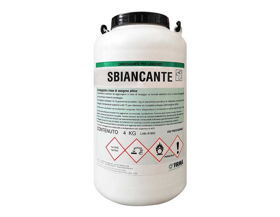Sbiancante