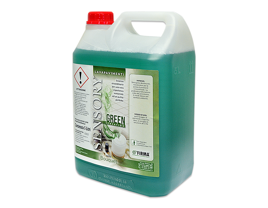Sensory Green Firma Chimica