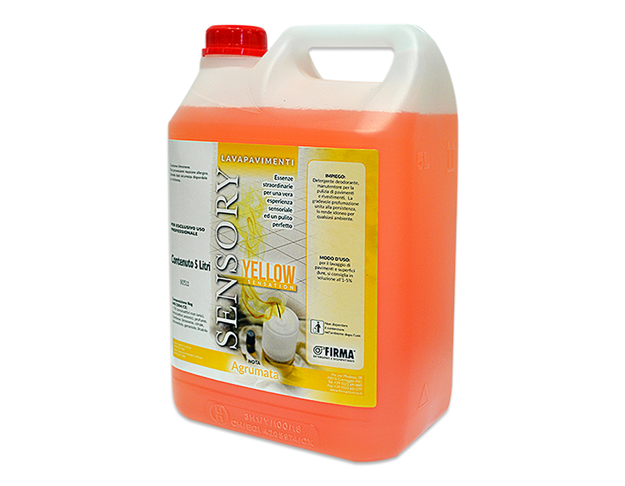 Sensory Yellow Firma Chimica