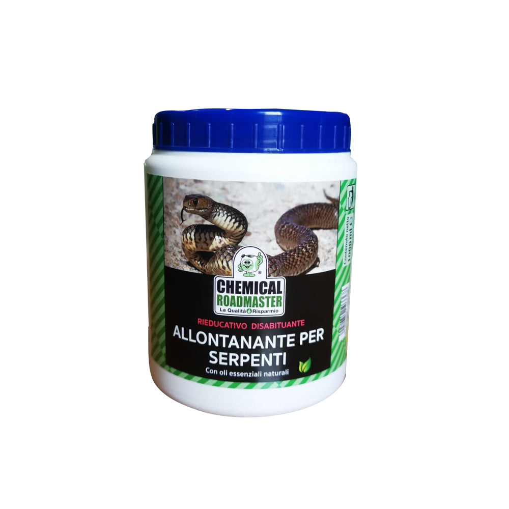 Allontanante per serpenti e rettili - Chemical Roadmaster