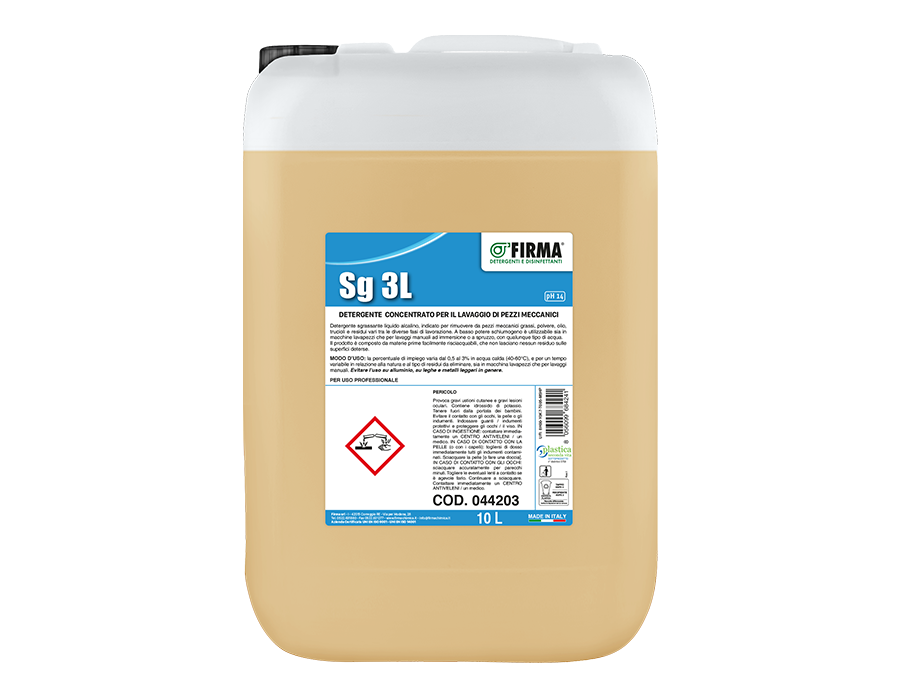 Sg 3L Firma Chimica