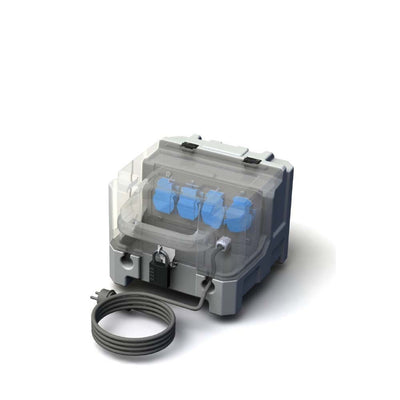 Sistema di Controllo Simplify CC 4 Box