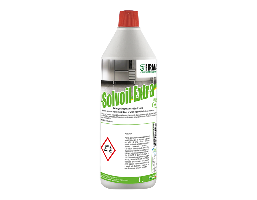 Solvoil Extra
