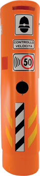 Sisas Speed Check – fisso in polietilene