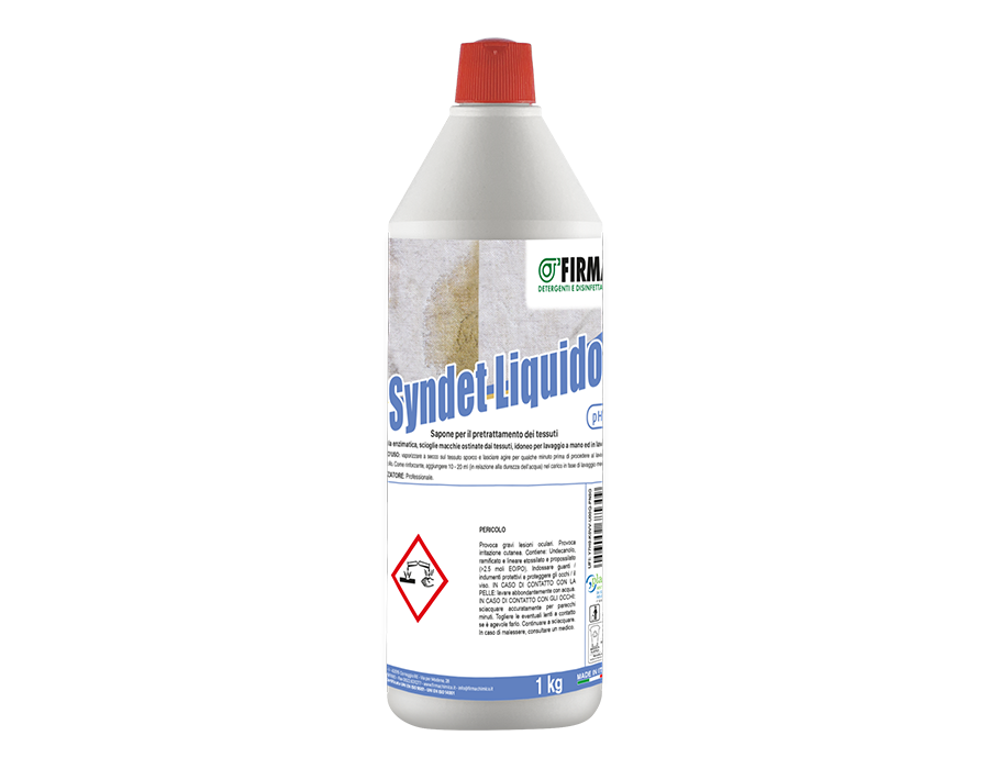 Syndet liquido