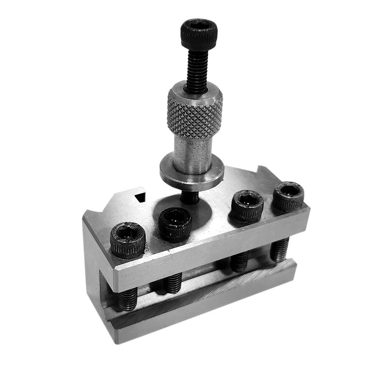 Portautensile Sede Prismatica - Macchine Utensili e Accessori - Fervi - Fervi