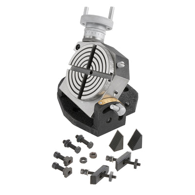 Tavola Girevole Basculante - Macchine Utensili e Accessori - Fervi - Fervi