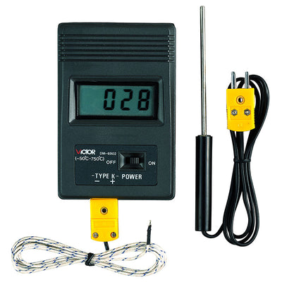 Misuratore DI Temperatura Digitale Tascabile - Fervi