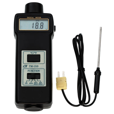 Misuratore DI Temperatura Digitale Portatile - Fervi