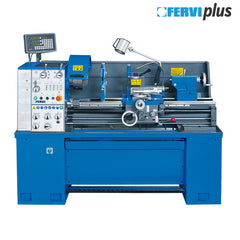 Torno paralelo con visualizador Fervi T070/400V3A
