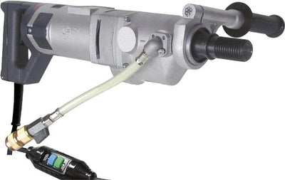 Carotatrice manuale T1 ME-EL con estrazione polveri Breaker
