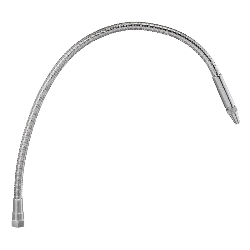 Tubo Snodato IN Metallo Cromato PER Liquidi Refrigeranti
