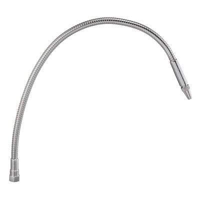 Tubo Snodato IN Metallo Cromato PER Liquidi Refrigeranti